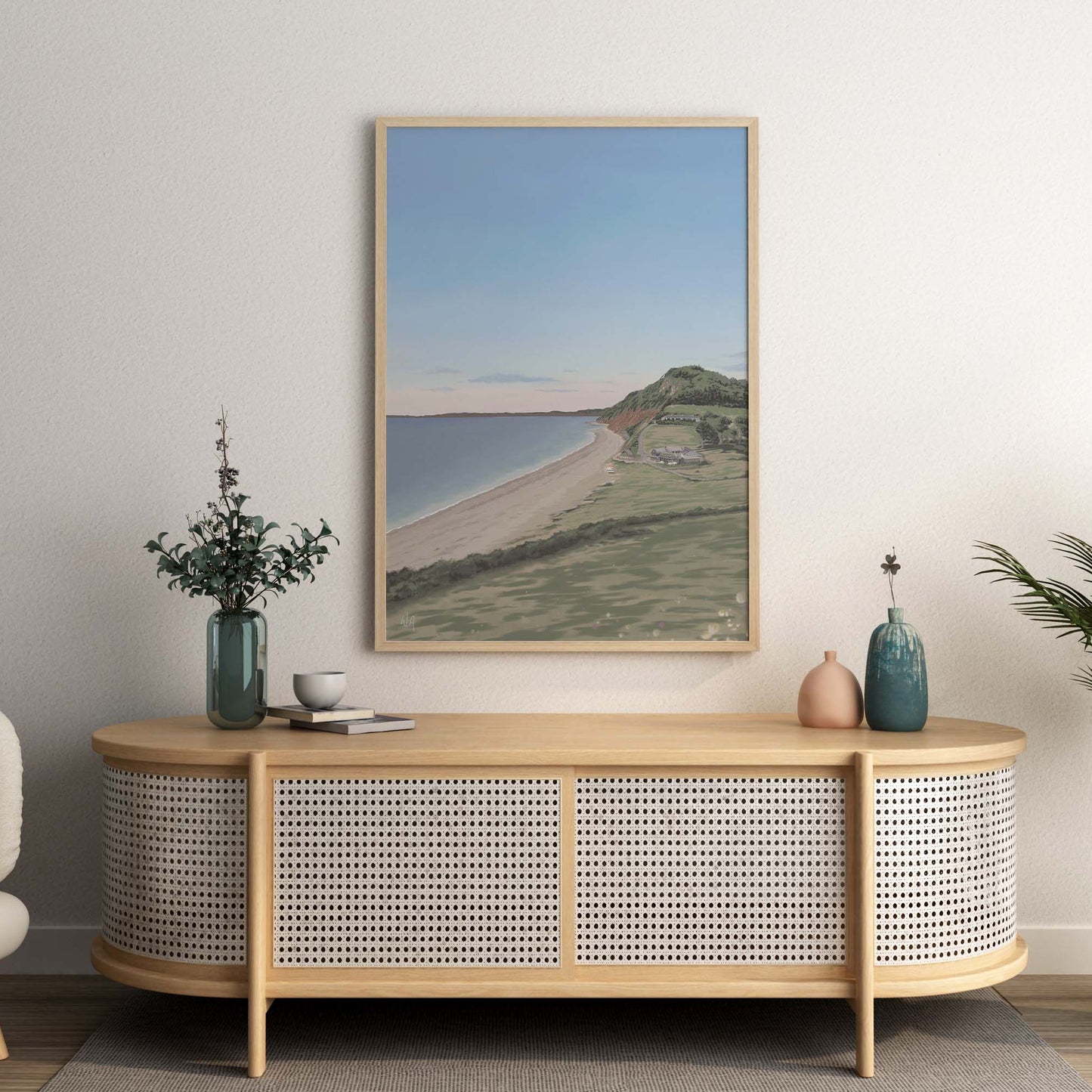 Devon - Branscombe