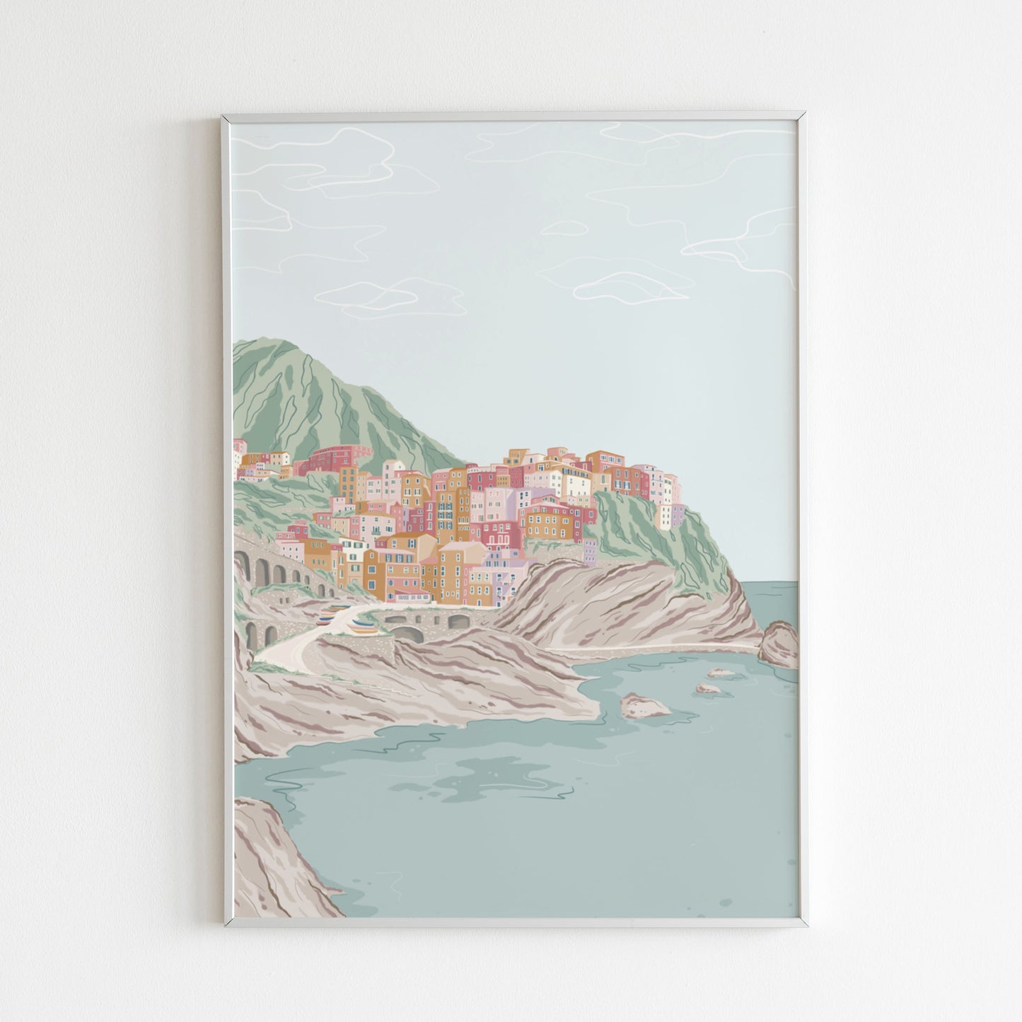 Travel - Positano Feast Duo