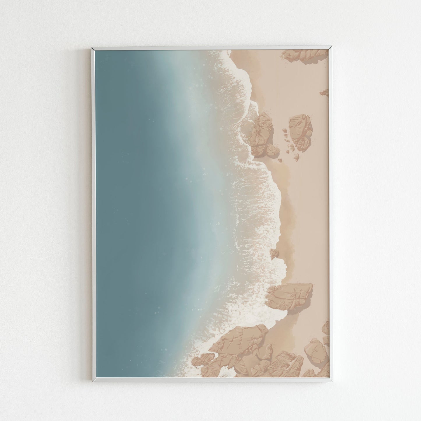 Coast - Aerial views