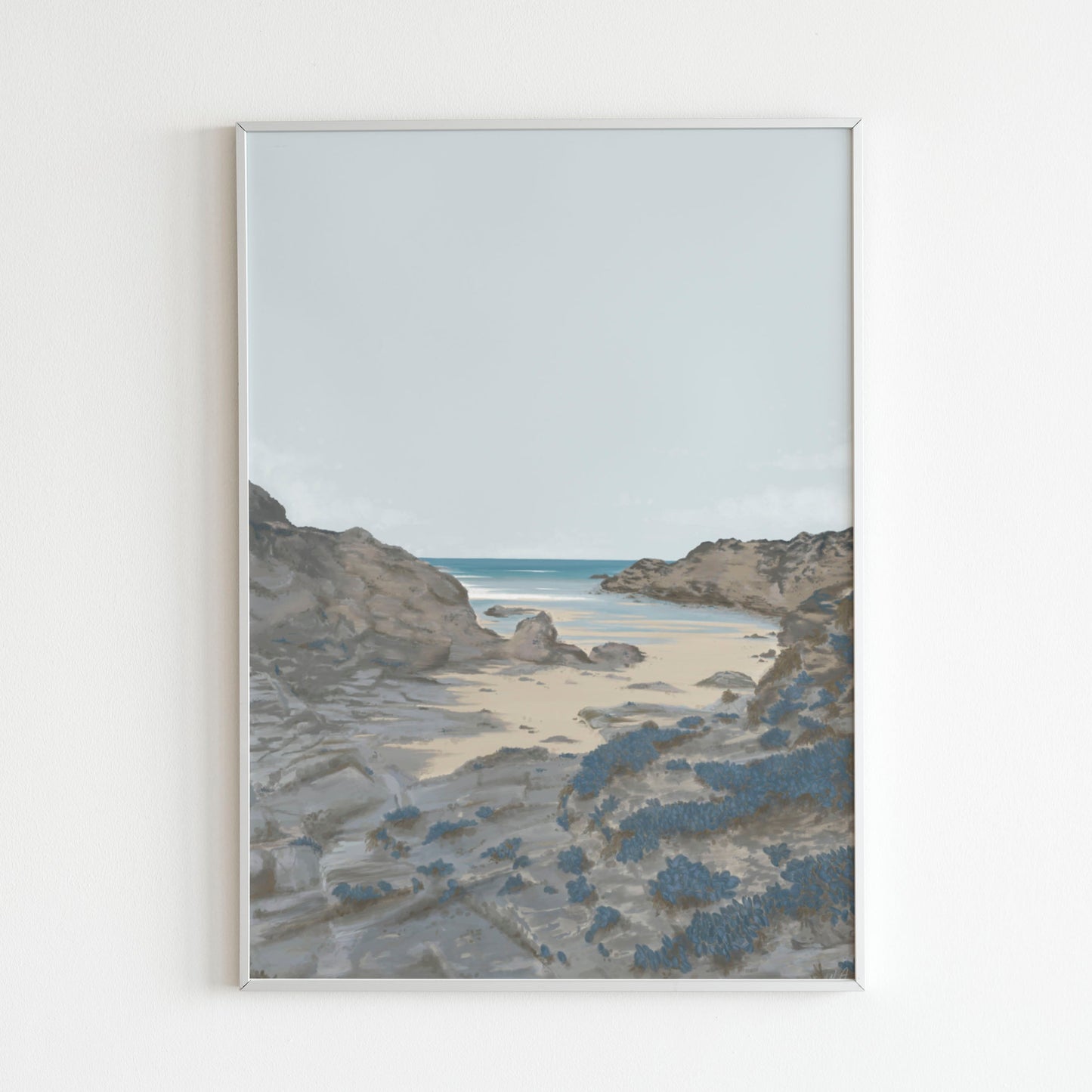 Coast - Mussels