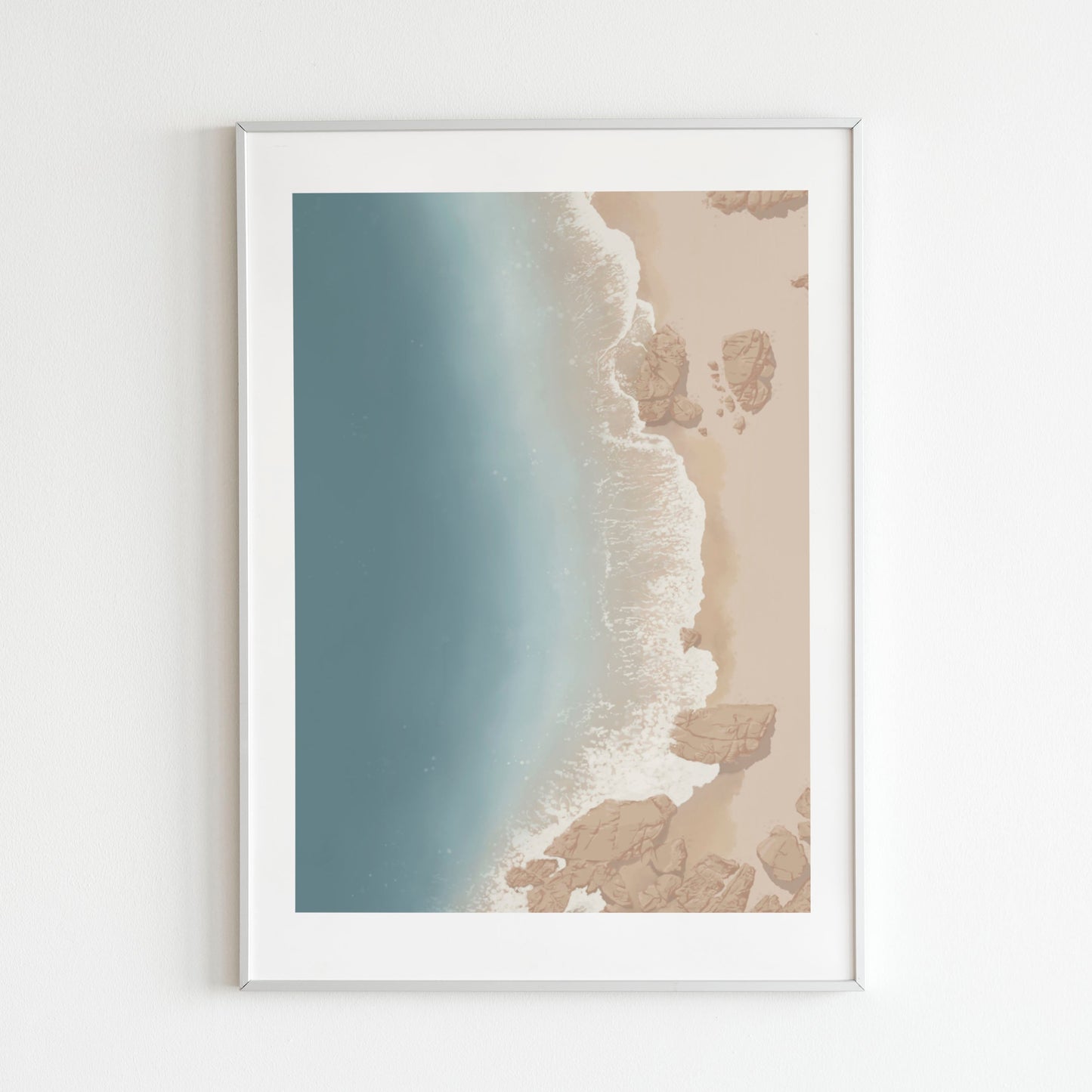 Coast - Aerial views