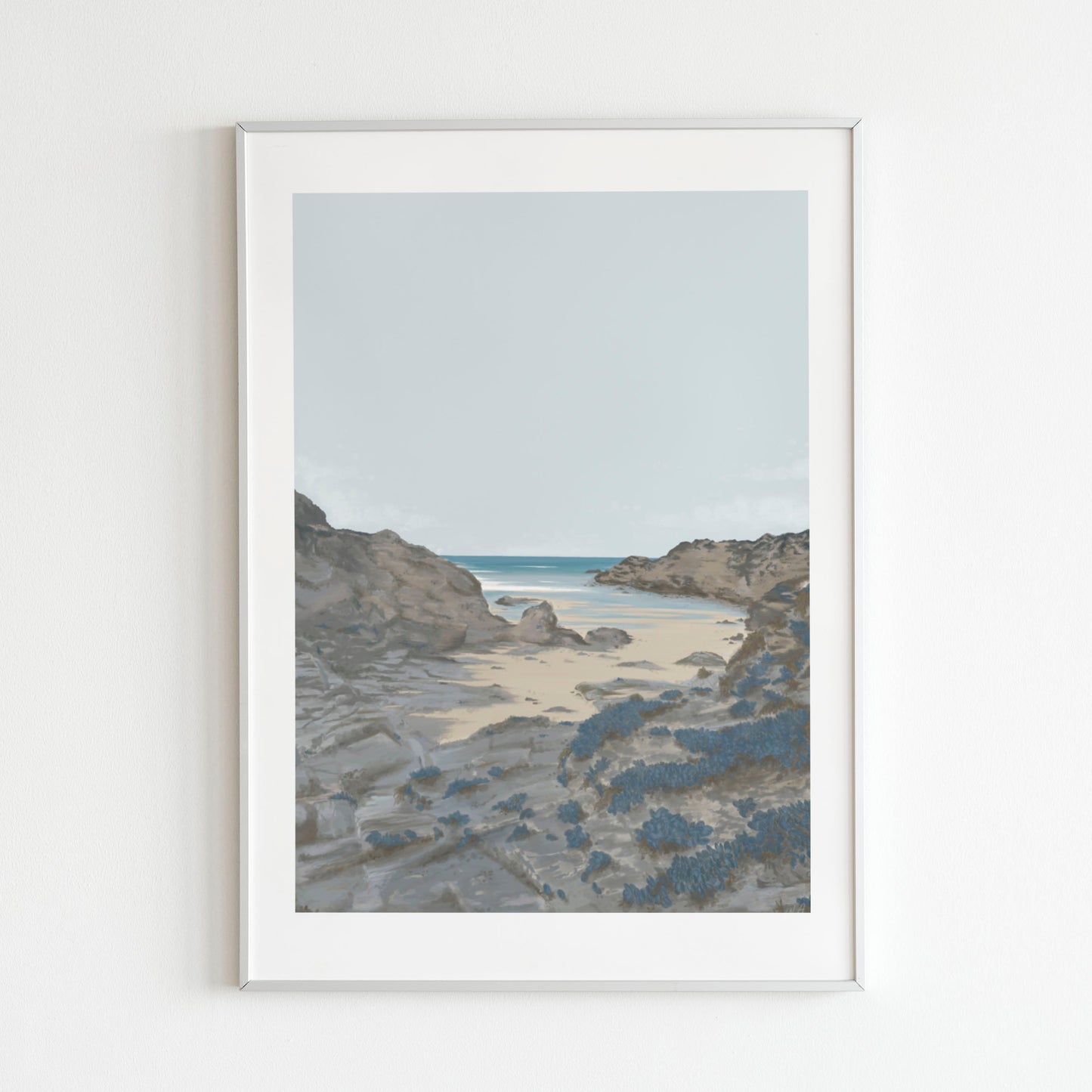 Coast - Mussels