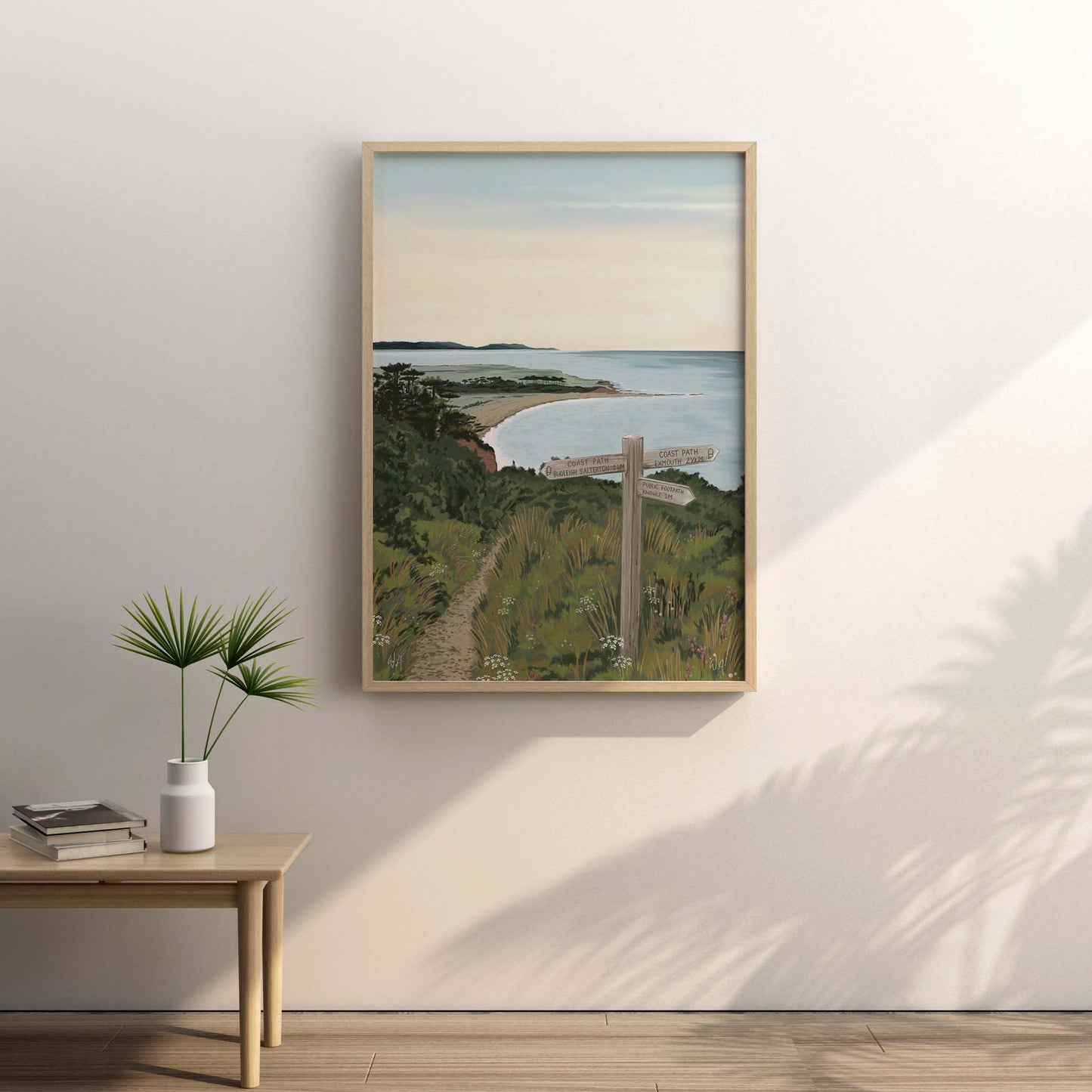 Devon - Budleigh Salterton