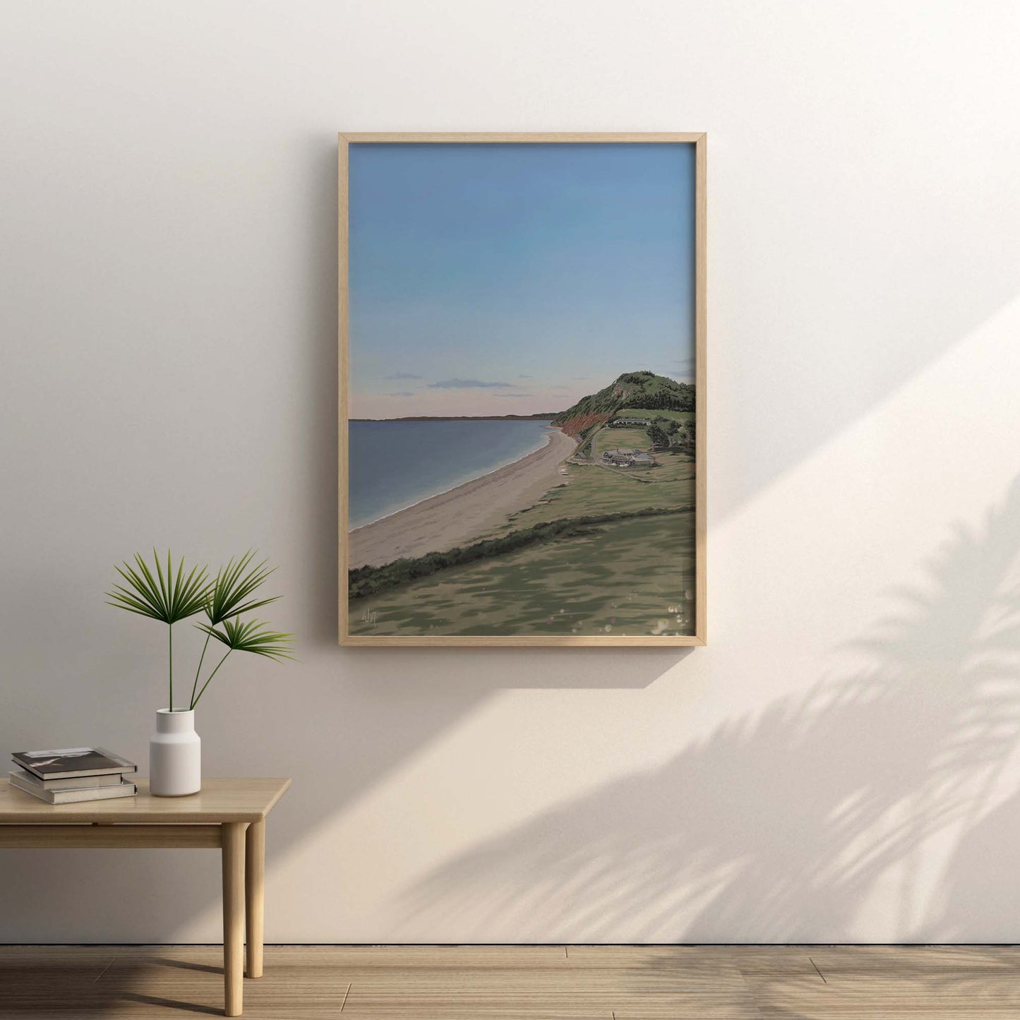 Devon - Branscombe