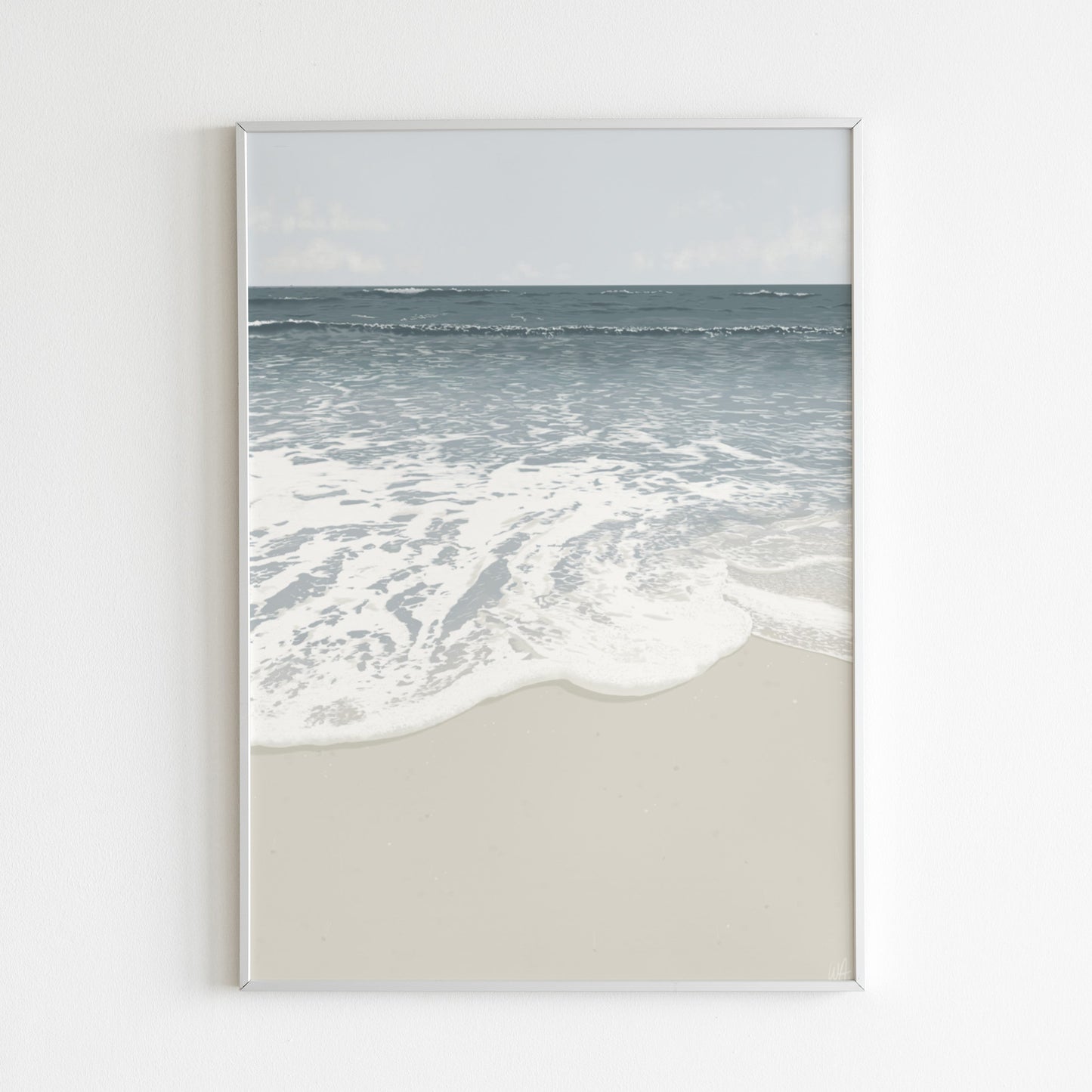 Coast - Tide