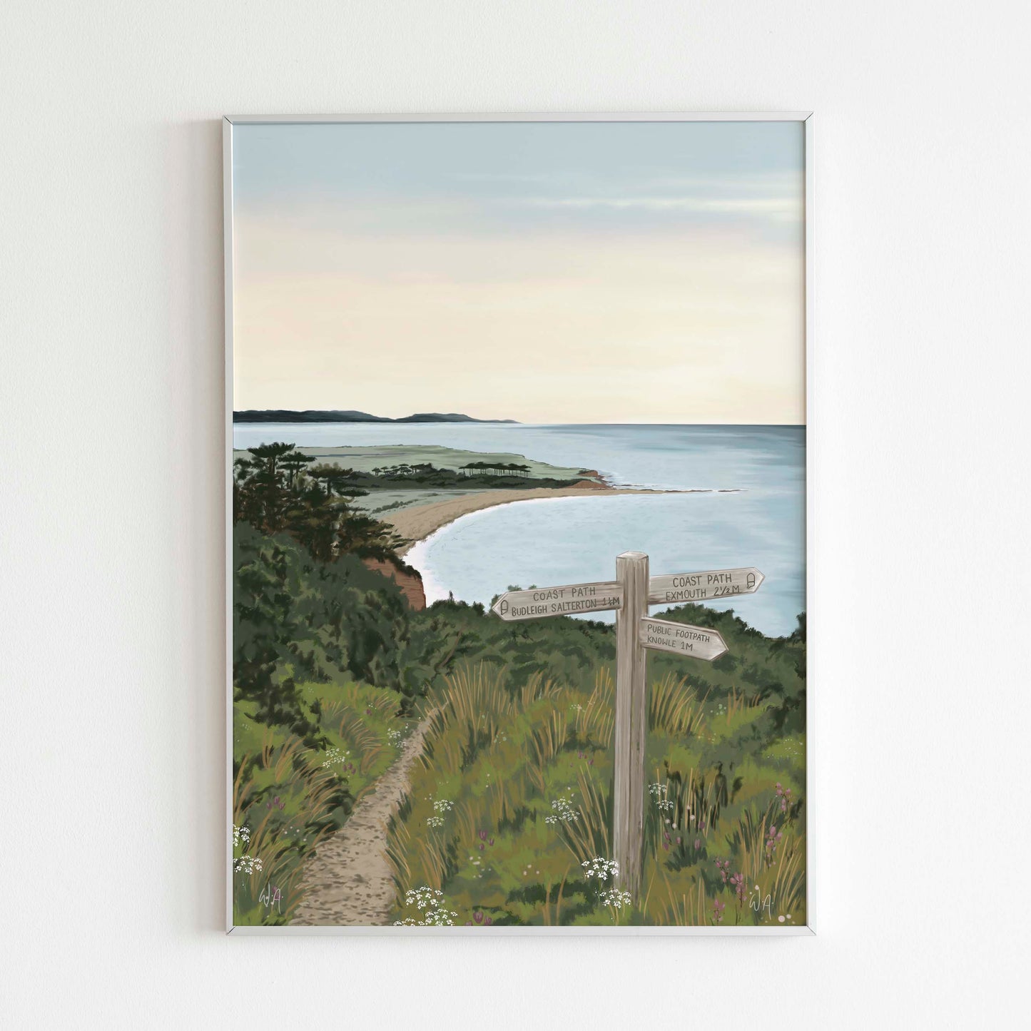 Devon - Budleigh Salterton