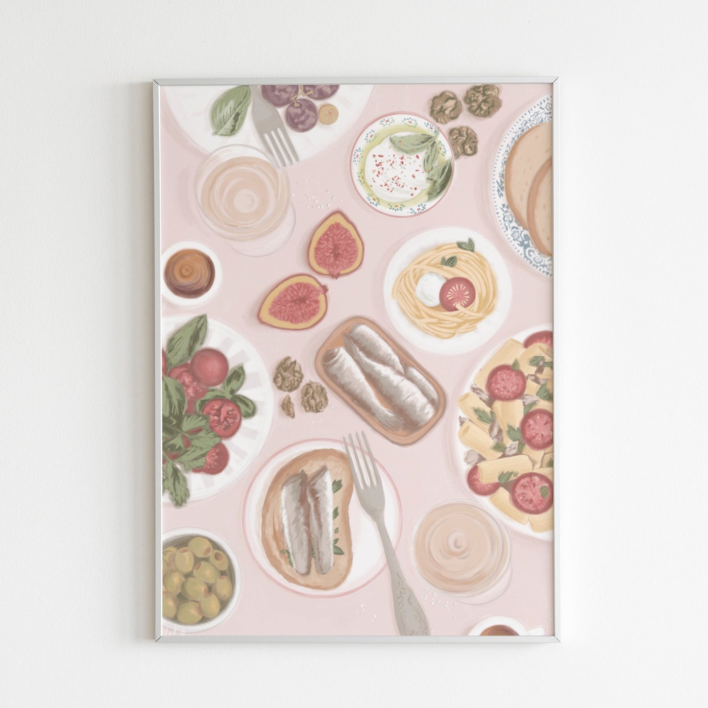 Travel - Positano Feast Duo