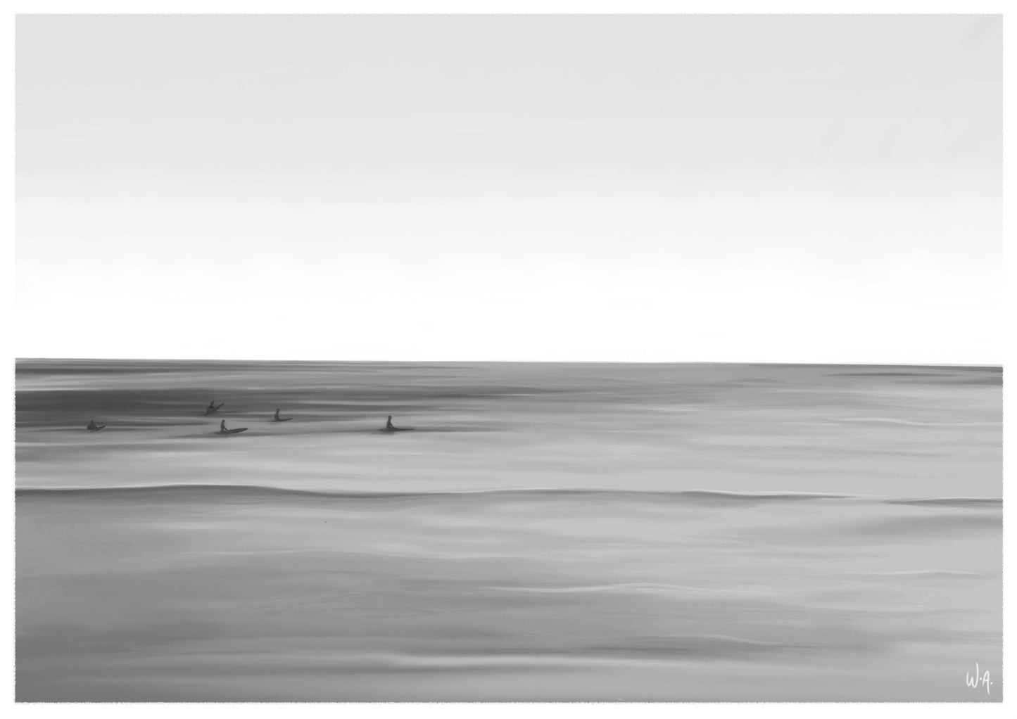 Wash out - Lineup