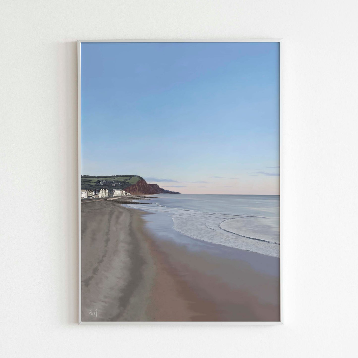Devon - Sidmouth
