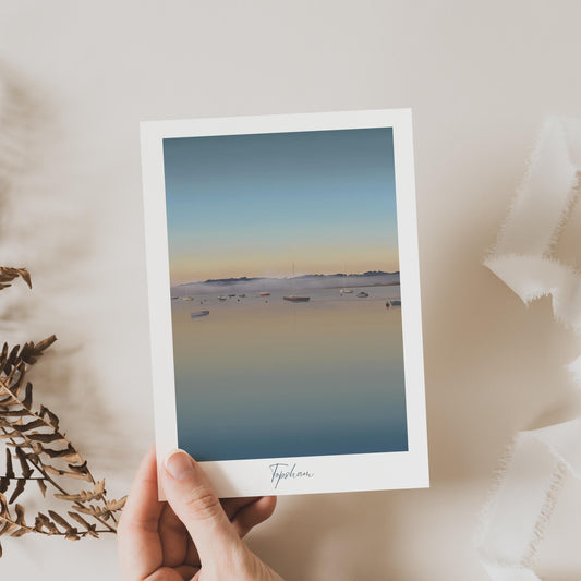 Greetings cards - Devon pack of 6