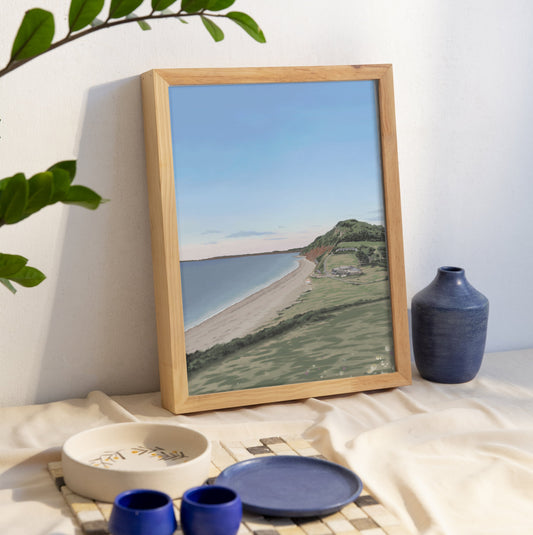 Devon - Branscombe