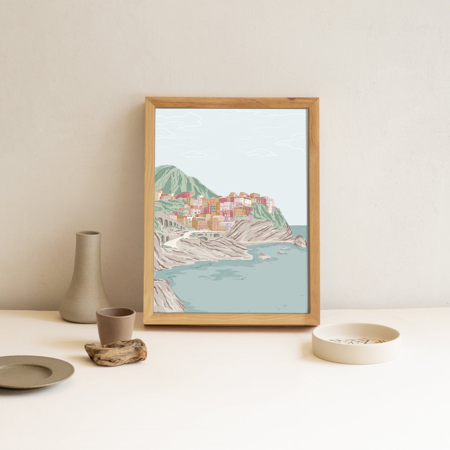 Travel - Positano