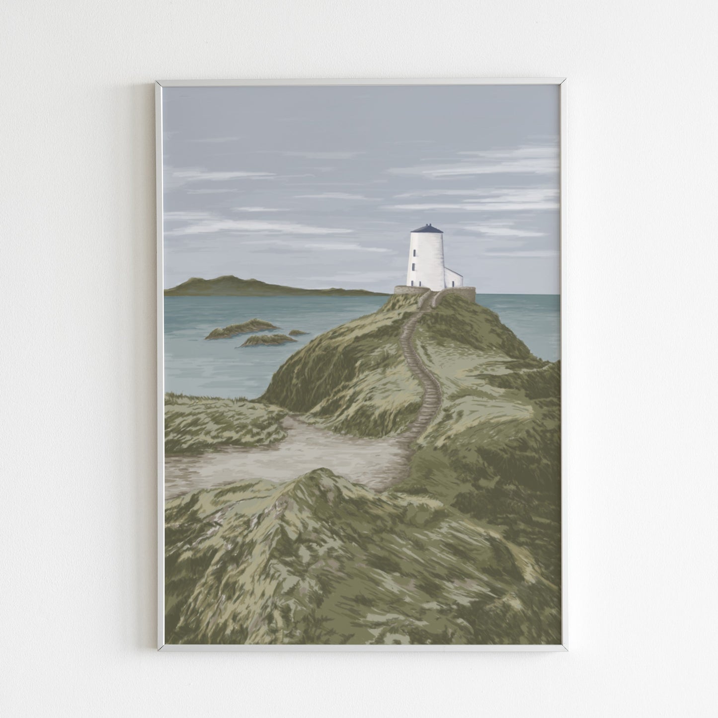 Coast - Low Tide