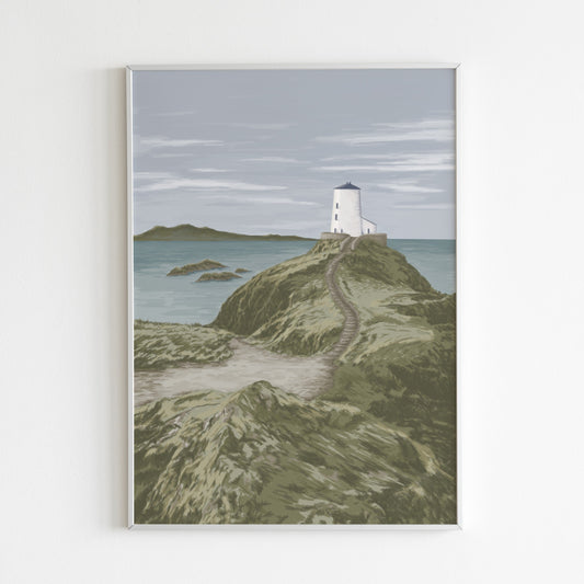 Coast - Low Tide